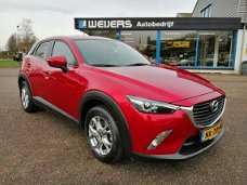 Mazda CX-3 - SKYACTIV-G 2.0 120 TS+ Navigatie, Trekhaak, Climate-control