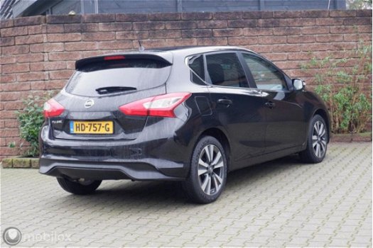 Nissan Pulsar - 1.2 DIG-T 115PK Connect Edition nav/tel/cam/lmv17 - 1