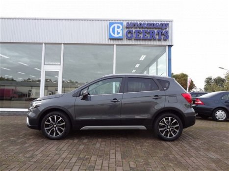 Suzuki SX4 S-Cross - 1.0 Exclusieve Navi/Camera/LED/PDC/Bluetooth - 1