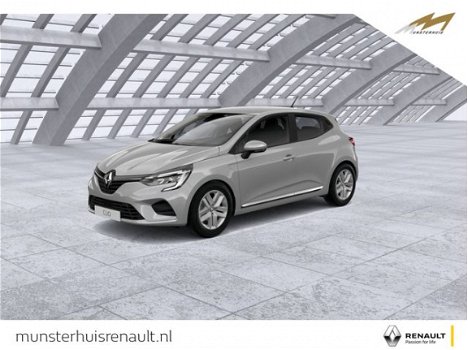 Renault Clio - TCe 100 Zen - Nieuw - 1