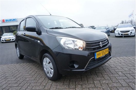 Suzuki Celerio - 1.0 COMFORT AUTOMAAT AIRCO - 1