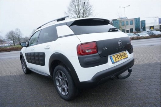 Citroën C4 Cactus - 1.2 VTI AUTOMAAT NAVI CAMERA TREKHAAK PDC - 1