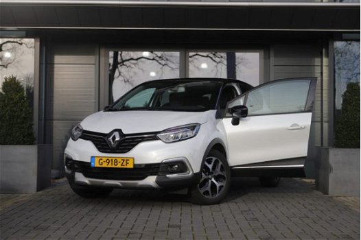 Renault Captur - 0.9 TCe Intens | Panoramadak | Navi | LED | Camera | Keyless - 1