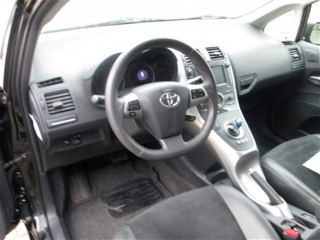 Toyota Auris - 1.8 Full Hybrid Executive Leder Navi Trekhaak - 1