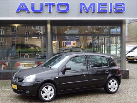 Renault Clio - 1.4 16V Campus Airco 5-Deurs - 1