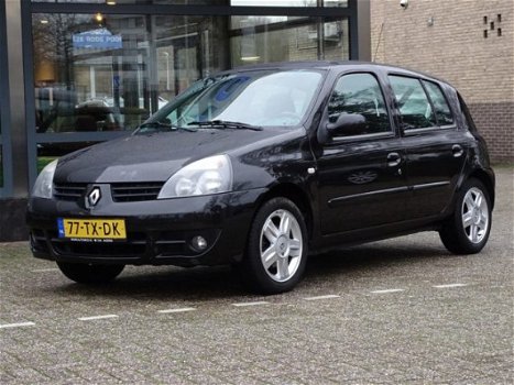 Renault Clio - 1.4 16V Campus Airco 5-Deurs - 1