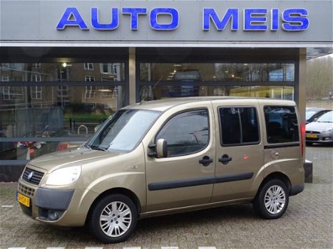 Fiat Doblò - Doblo Doblò 1.4 8V Family Plus Airco 7-Persoons - 1