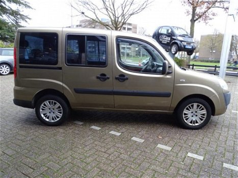 Fiat Doblò - Doblo Doblò 1.4 8V Family Plus Airco 7-Persoons - 1