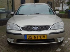 Ford Mondeo Wagon - 1.8 16V 125PK First Edition Climate Control Cruise Contro