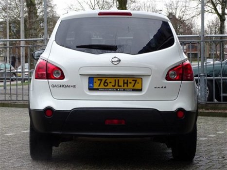 Nissan Qashqai+2 - 2.0 Optima Panoramadak 7-Persoons Climate Control - 1