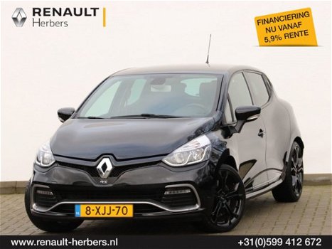 Renault Clio - 1.6 R.S. / AUTOMAAT / LEDER / CUP / 1E EIGENAAR - 1