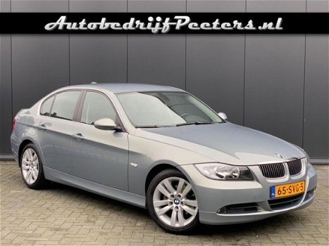 BMW 3-serie - 325i Aut. 1e eigenaar 65dkm Navi Leder E.trekhaak - 1