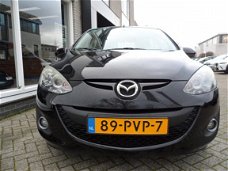 Mazda 2 - 2 1.3 HP 84pk HB5 5MT GT-M Line