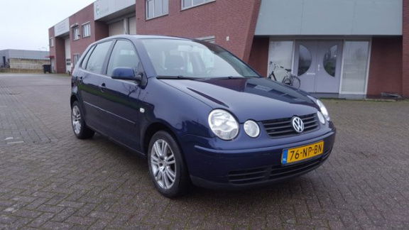 Volkswagen Polo - 1.4-16V 5 deurs - 1