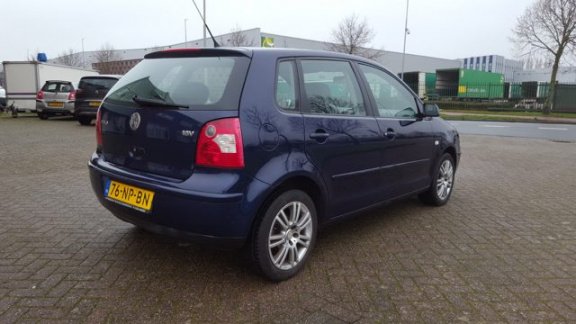 Volkswagen Polo - 1.4-16V 5 deurs - 1