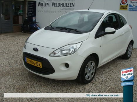 Ford Ka - 1.2 Cool & Sound tel/stoel verwarming - 1