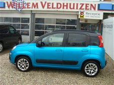 Fiat Panda - Turbo Lounge twotone