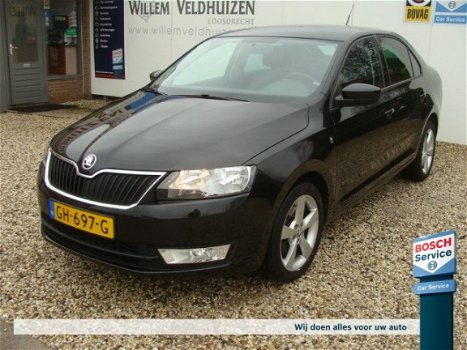 Skoda Rapid - 1.2 TSI Greentech Elegance Business Line - 1