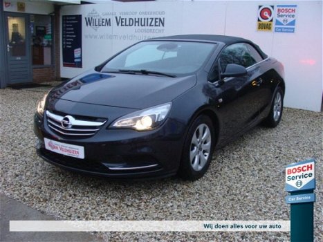 Opel Cascada - 1.4 TURBO Edtion - 1