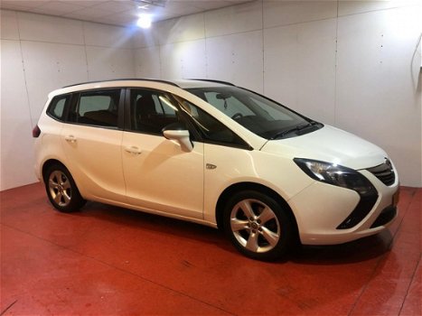 Opel Zafira Tourer - 1.6 CDTI Business+ 7p. NAVI 1 STE EIGENAAR - 1