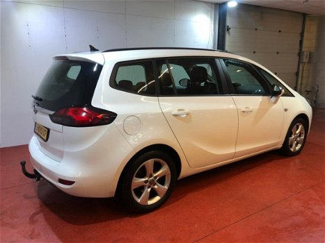 Opel Zafira Tourer - 1.6 CDTI Business+ 7p. NAVI 1 STE EIGENAAR - 1