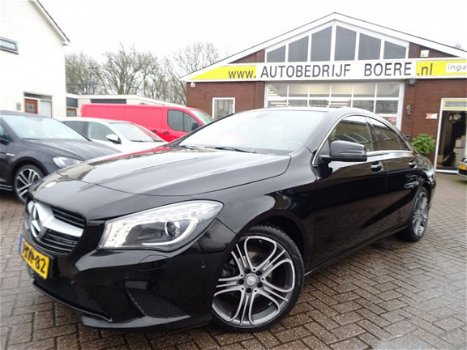 Mercedes-Benz CLA-Klasse - 180 BlueEFF. Edition Xenon, 18'', Pdc v+a, Trekhaak - 1