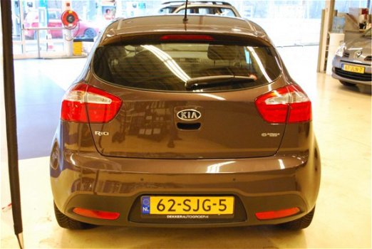 Kia Rio - 1.2 CVVT Super Pack AIRCO CRUISECONTR PDC - 1