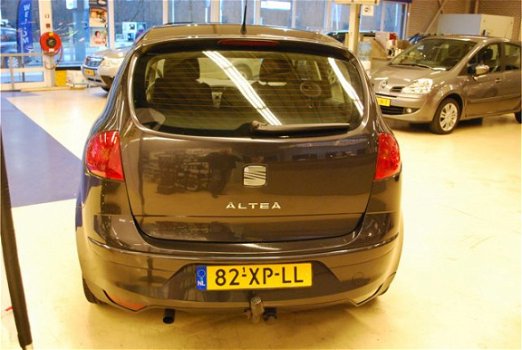 Seat Altea - 1.6 Emotion TREKHAAK AIRCO 1eEIG AUDIO - 1