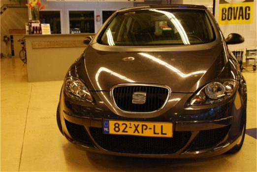 Seat Altea - 1.6 Emotion TREKHAAK AIRCO 1eEIG AUDIO - 1