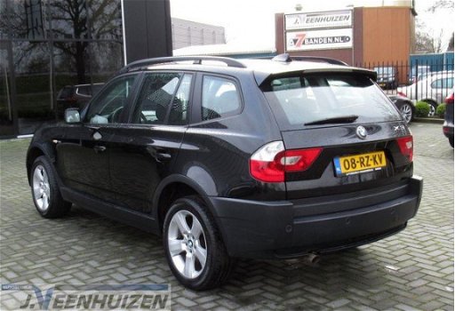 BMW X3 - 2.0i Introduction Bj'05 Airco, Cruise Control. Navi - 1