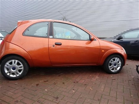 Ford Ka - 1.3 Briels - 1