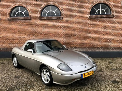 Fiat Barchetta - 1.8-16V Hardtop - 1