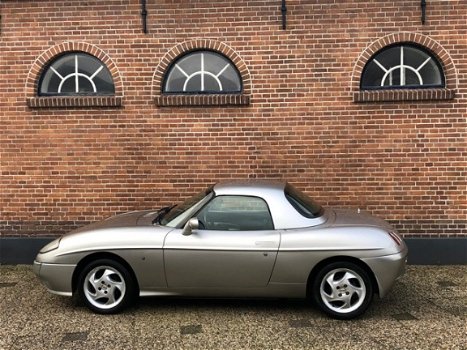 Fiat Barchetta - 1.8-16V Hardtop - 1