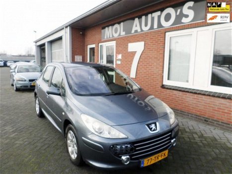 Peugeot 307 - 1.4-16V Premium , APK 03-2021 - 1