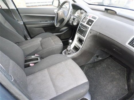 Peugeot 307 - 1.4-16V Premium , APK 03-2021 - 1