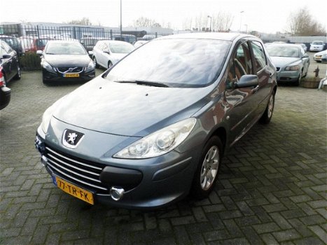 Peugeot 307 - 1.4-16V Premium , APK 03-2021 - 1