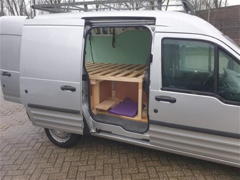 Ford Transit Connect - T230L 1.8 TDCi Lang/hoog perfecte staat - 1