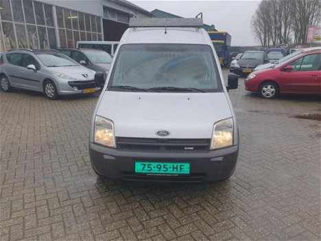 Ford Transit Connect - T230L 1.8 TDCi Lang/hoog perfecte staat - 1