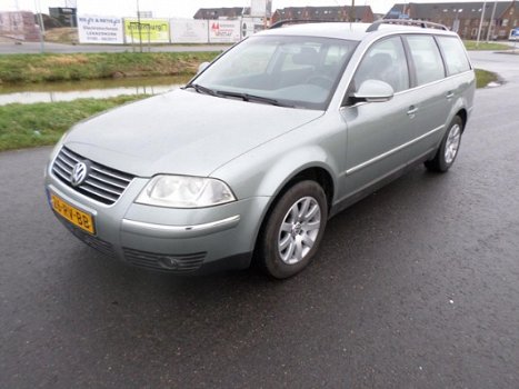 Volkswagen Passat Variant - 1.9 TDI H5 Turijn - 1