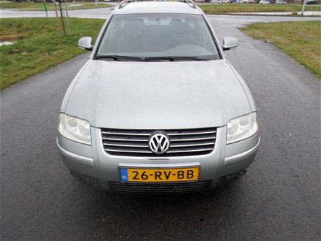 Volkswagen Passat Variant - 1.9 TDI H5 Turijn - 1