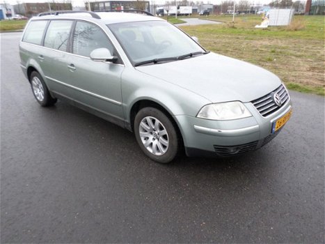 Volkswagen Passat Variant - 1.9 TDI H5 Turijn - 1