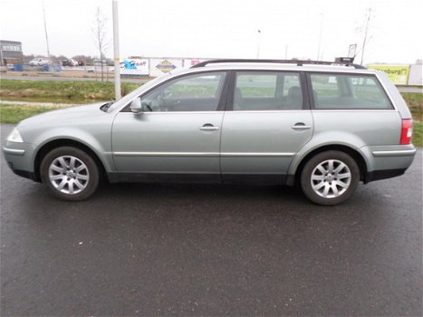 Volkswagen Passat Variant - 1.9 TDI H5 Turijn - 1