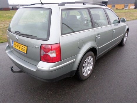 Volkswagen Passat Variant - 1.9 TDI H5 Turijn - 1