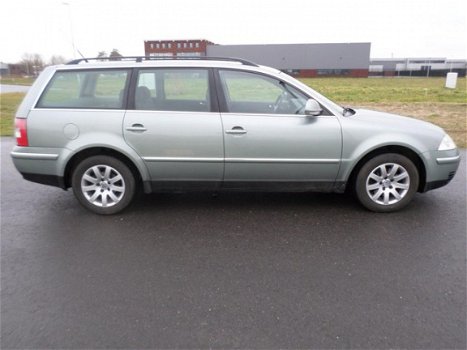 Volkswagen Passat Variant - 1.9 TDI H5 Turijn - 1