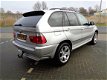 BMW X5 - 3.0d Executive Airco Velgen ZilverGrijs 2003 Zeer Nette Auto - 1 - Thumbnail