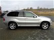 BMW X5 - 3.0d Executive Airco Velgen ZilverGrijs 2003 Zeer Nette Auto - 1 - Thumbnail