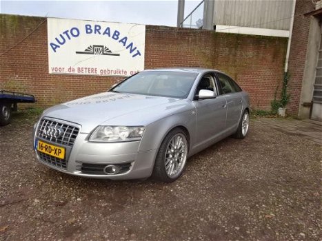 Audi A6 - 2.4 Pro Line AUTOMAAT - 1