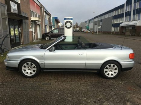 Audi Cabriolet - 2.0 - 1