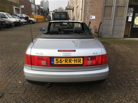 Audi Cabriolet - 2.0 - 1