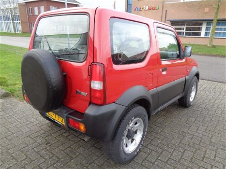 Suzuki Jimny - 1.3 JX 2WD APK juni 2020 - 1